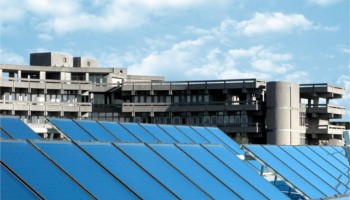 Solar térmico: entre o alumínio e o plástico 08/04/2015