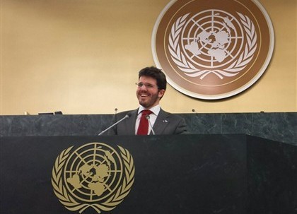 Conquistar a ONU através das energias renováveis 10/06/15