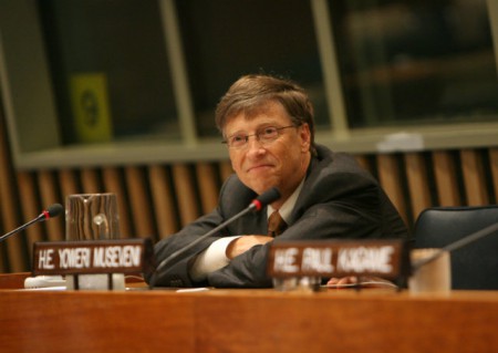 Bill Gates deve investir 2 bilhões de dólares em fontes de energia renováveis - 06/11/15