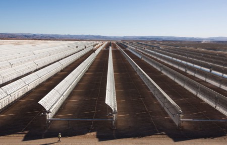 Marrocos investe em megaprojecto solar - 29/10/15
