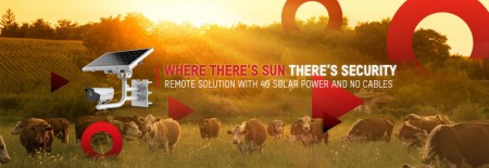 A energia solar já chegou aos sistemas de segurança 22/12/2020