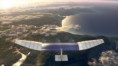 Facebook vai testar primeiro avião solar que dá acesso a internet 06/04/2015